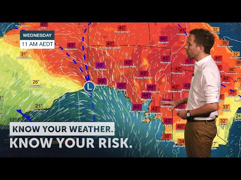 Severe Weather Update: very dangerous fire conditions across southern Australia, 20 November 2019