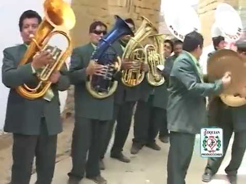 Muchachita Linda - Bda. Orq. Juventud Poquian Cajatambo