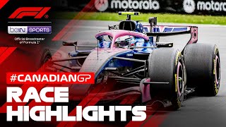 Download lagu Race Highlights | Formula 1 Canadian Grand Prix 2026 mp3