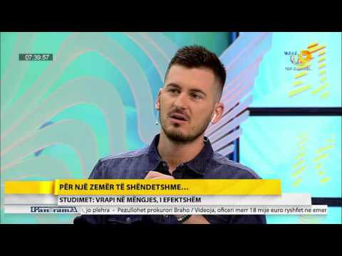 Wake Up, 29 Shtator 2016, Pjesa 2 - Top Channel Albania - Entertainment Show