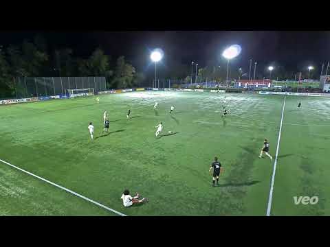 Samenvatting HBS - VOC (2-2, VOC wint na strafschoppen)