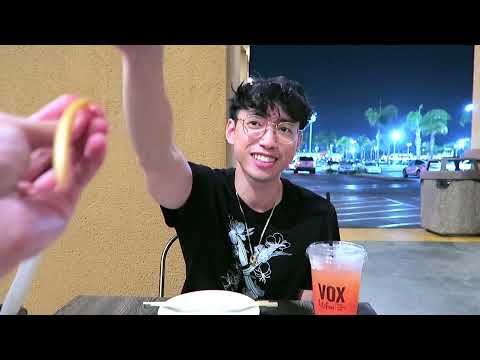 William Makes an appearance to California August 2021 | Dai Ca