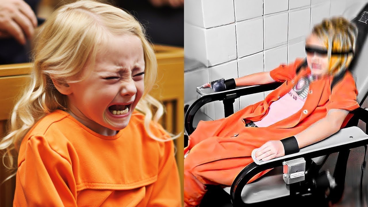 A Criança Temida que Foi Eliminada Na Prisão! Entenda o Motivo