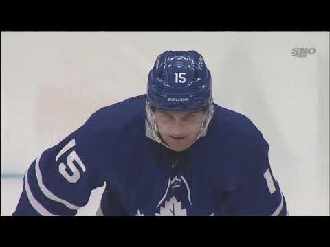 NHL  Nov.24/2021  Toronto Maple Leafs - Los Angeles Kings