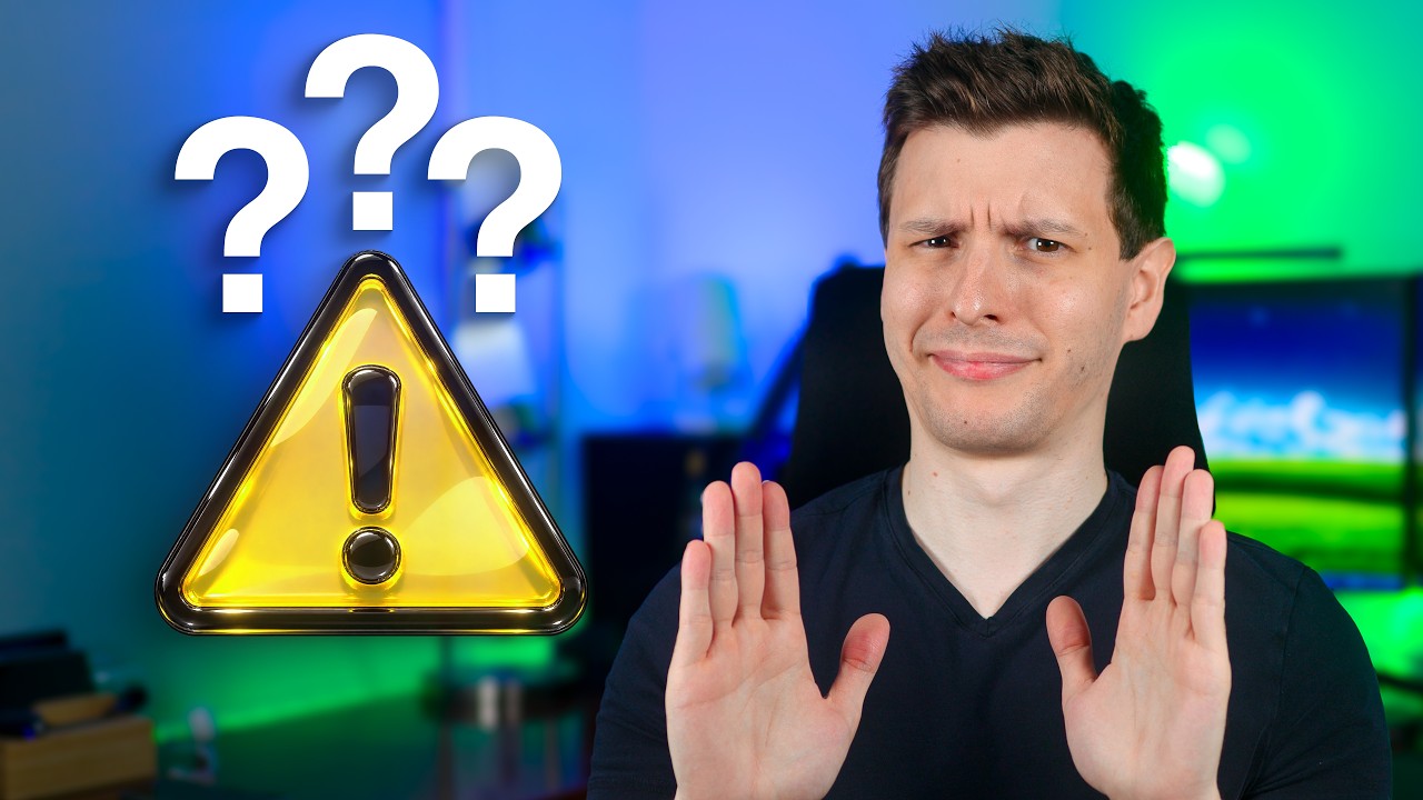 Weird Scams