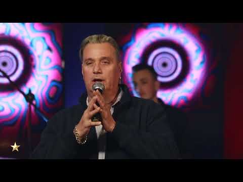 Ljupco Jovanovski Bube - Nasmevnise za zbogum ( Makedonsko  talent show Novi i mladi)