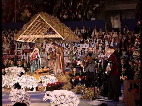 Kraljevi Ulice božićne pjesme - Oj Pastiri, Božić u Ciboni