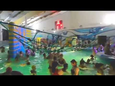 FANTASTYCZNY SYLWESTER 2014 W AQUAPARKU KUTNO