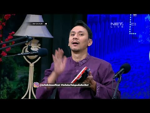 Tim Vincent Menang Telak - Ini Sahur 18 Mei 2018 (4/7)
