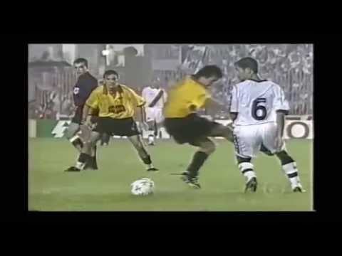 Melhores momentos de Vasco 2x0 Barcelona SC - 1º jogo da final da Libertadores 1998