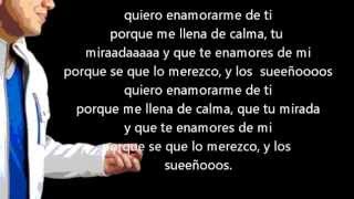 Quiero Enamorarme De Ti - Felipe Pelaez con letra