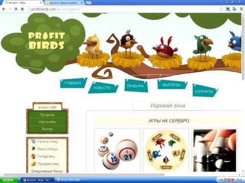 Новый Проект Profit   Birds