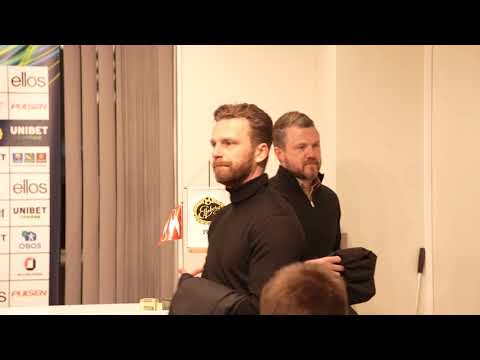 AIK Play: Presskonferens efter Elfsborg – AIK 2–4 | 2021-11-20
