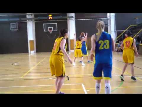 BLC Sparta Praha – Sluneta Ústí 3/4