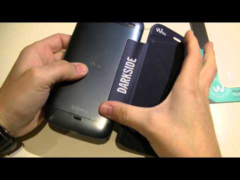 comment demonter wiko darkfull