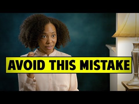 Big Mistake Screenwriters Make With Their First Screenplay - Shannan E. Johnson
