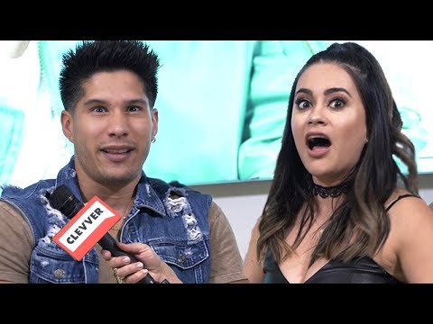 ¿Chyno Miranda Enamora Por el Ombligo!?