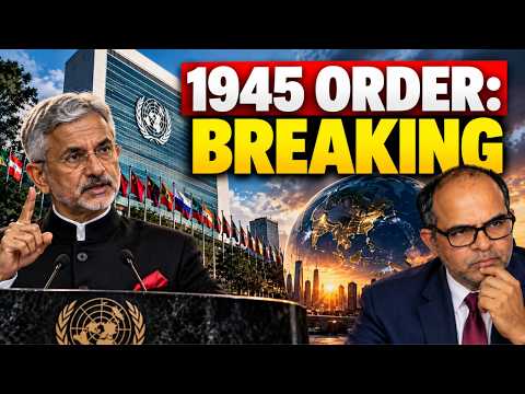 Jaishankar Told the UN What the West Doesn’t Want to Hear
