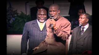 Bishop Noel Jones "There's More Than Enough"
