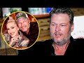 Blake Shelton BREAKS SILENCE On Gwen Stefani Divorce Rumors
