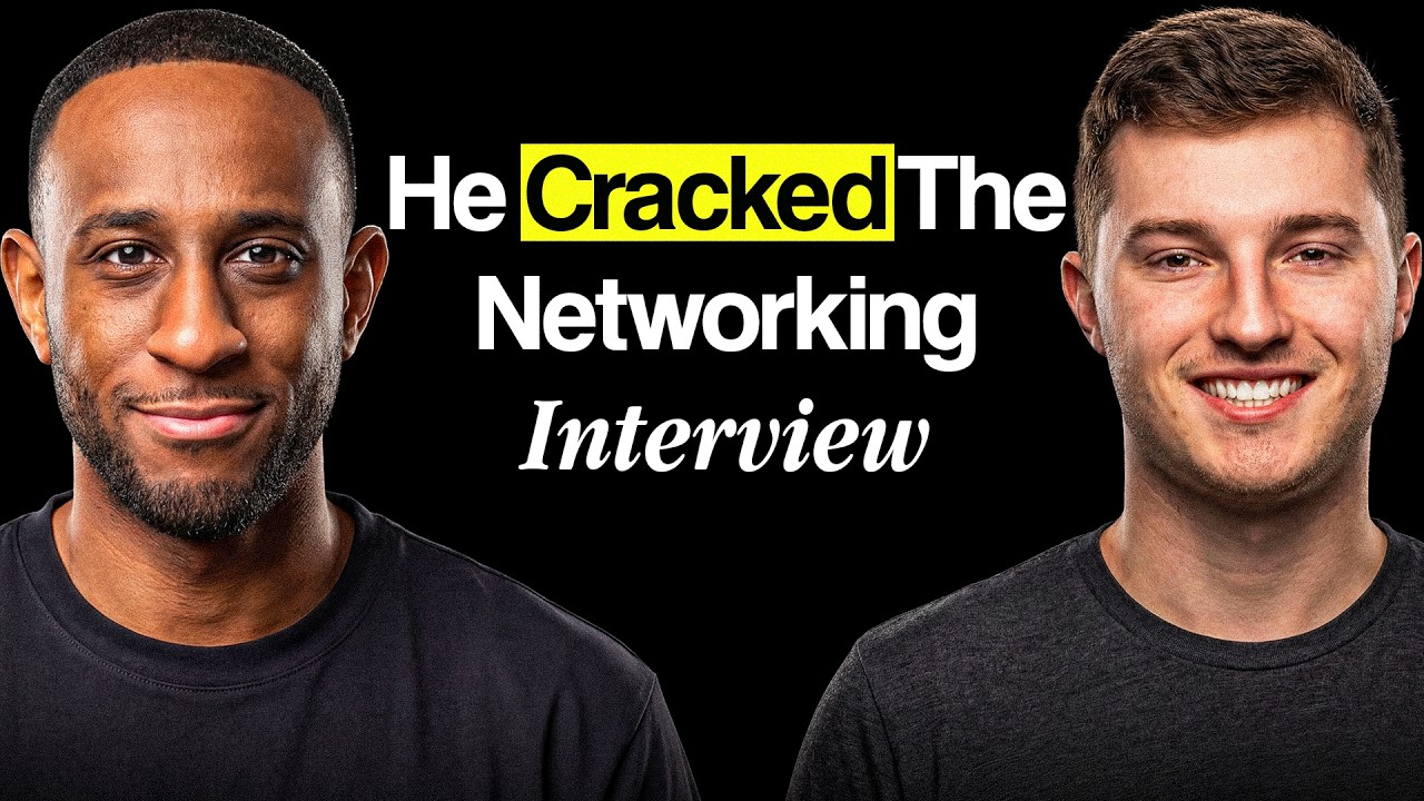 How He Went From Help Desk to Network Deployment Engineer in 4 Months