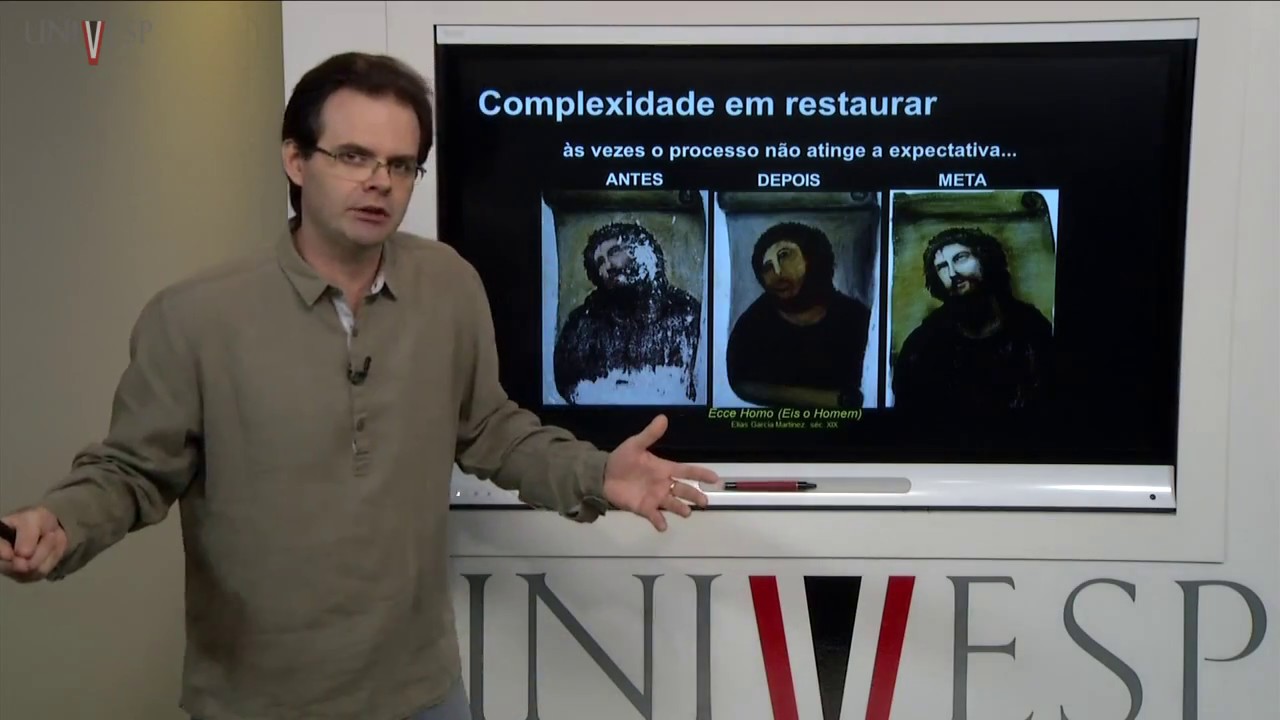 Ecologia - Aula 14 - Conservação e restauração ecológicas
