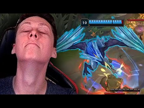 Zusammen mit Agurin auf seiner Shyvana GEGEN RATIRL