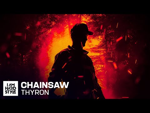 Thyron - CHAINSAW (Official Audio)