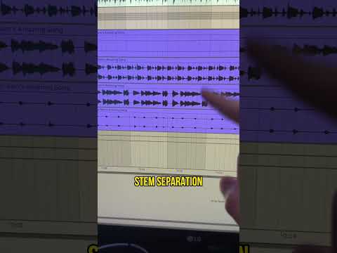 Ableton Live 12.3 High Quality Stem Separation Revealed