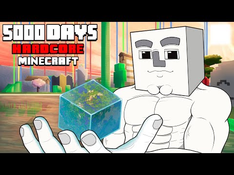 5000 Days - [Hardcore Minecraft]