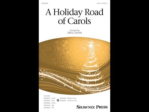 A Holiday Road of Carols