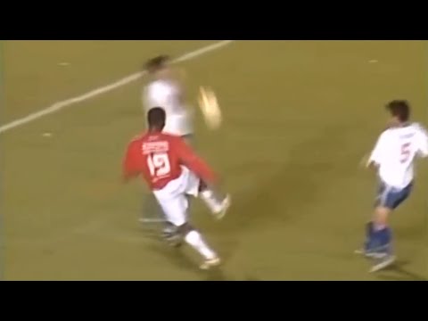 Rádio Bandeirantes: Nacional 1 x 2 Internacional (Copa Libertadores 2006)