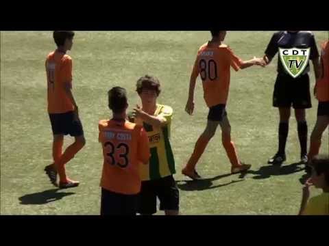 Tondela 1-1 Viseu 2001 (Playoff de subida - Iniciados)