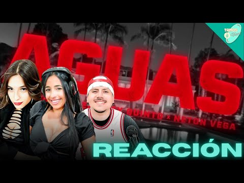 Luis R Conriquez, Neton Vega, Rey Quinto - Aguas (Official Video)