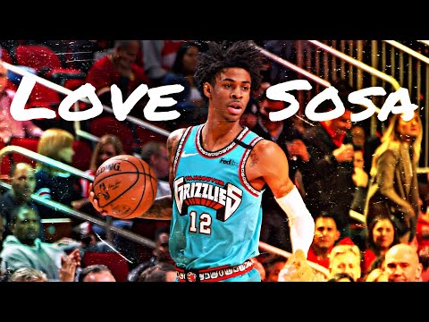 Ja Morant Mix | Love Sosa | ft. Chief Keef