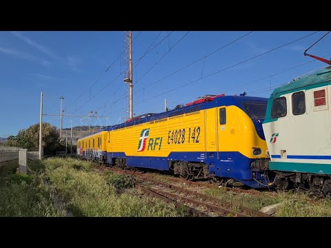 NCL 97445 Battipaglia - Reggio di Calabria Centrale