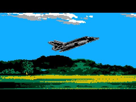 Stealth ATF (NES) Playthrough