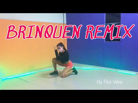 BRINQUEN REMIX - MARCONI IMPARA, RAUW ALEJANDRO, MOZART LA PARA / COREOGRAFIA FLORENCIA VERA