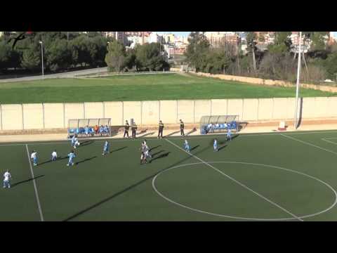 CE Santes Creus B - CE Santes Creus A