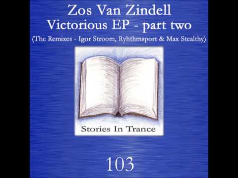 SIT 103 Zos Van Zindell - Victorious EP Part 2 (Sampler)