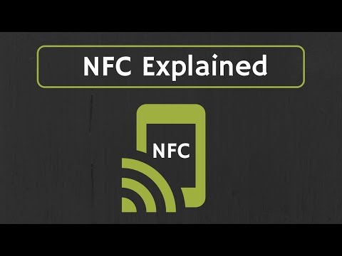 NFC Explained: What is NFC? How NFC Works? Applications of NFC