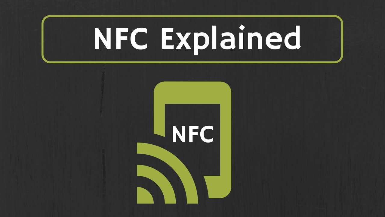 NFC Explained: What is NFC How NFC Works Applications of NFC