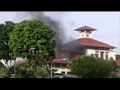 Fire at The Grassroots Club, July 7, 2014 - YouTube