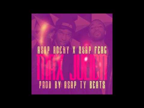 A$ap Rocky - Max Julien Ft. Asap Ferg Chopped & Screwed [PBM]