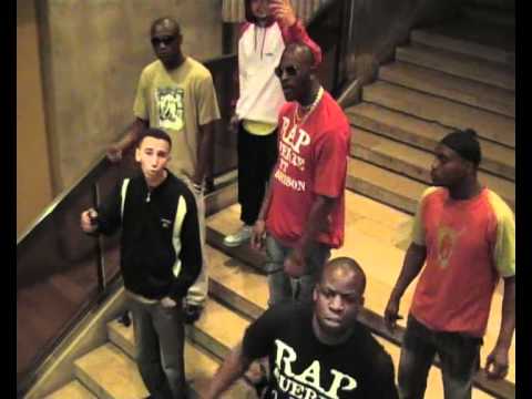 Rap Guerre et Trahison.(rap illusion) avec Kolo.Walid.Exxon Vald-s) 2007