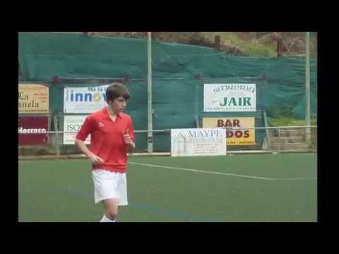 RAICES INFANTIL A 5 TSK ROCES B 1   29 03 2014