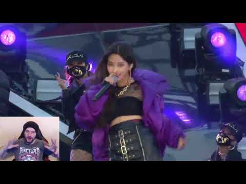 POP/STARS K/DA- Reaction Opening Ceremony | Finals | 2018 World Championship