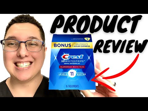 I tried Crest White Strips And This Happened! (Honest Review)