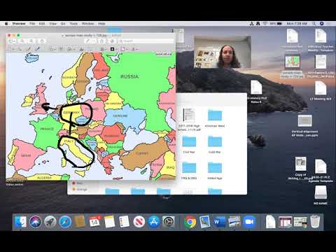 Difference between Southern and Northern Europe