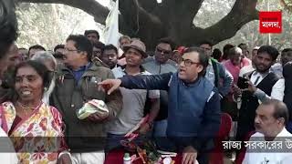 কৃষকদের হাতে জৈবসার তুলে দিলেন বিধায়ক